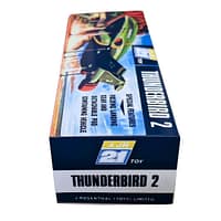 jr21 thunderbird 2 box 4 J. Rosenthal JR21 Thunderbird 2 Friction Vehicle Repro Box