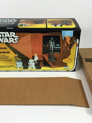 IMG_3993-scaled-1.jpg Replacement Vintage Star Wars Jawa Sandcrawler box and inserts