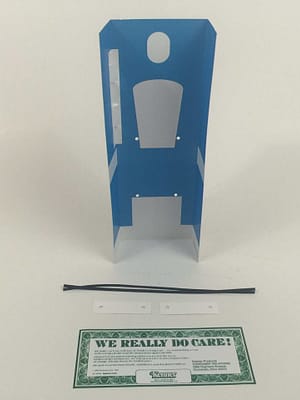 benkenobi-insert.jpg Replacement Vintage Star Wars 12″ Ben Obi-Wan Kenobi box insert