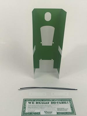 hansolo-insert.jpg Replacement Vintage Star Wars 12″ Han Solo box insert