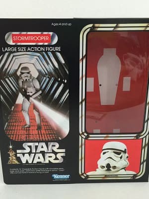 s-l1600 (1) Star Wars 12 Inch Stormtrooper Reproduction Box and Inserts