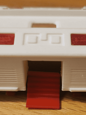 s-l1600-4.png Dinky 359 Space 1999 Eagle Transporter 3D Printed Replacement Pod.