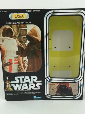 s-l1600 Star Wars 12 Inch Jawa Reproduction Box and Inserts